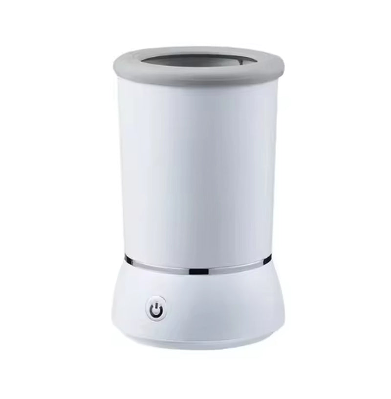 Automatic Dog Paws Cleaner Pet Foot Washer Cup Portable Paw Cleaner for Small and Medium-Sized Dogs Silicone Dogs Cleaner Paw