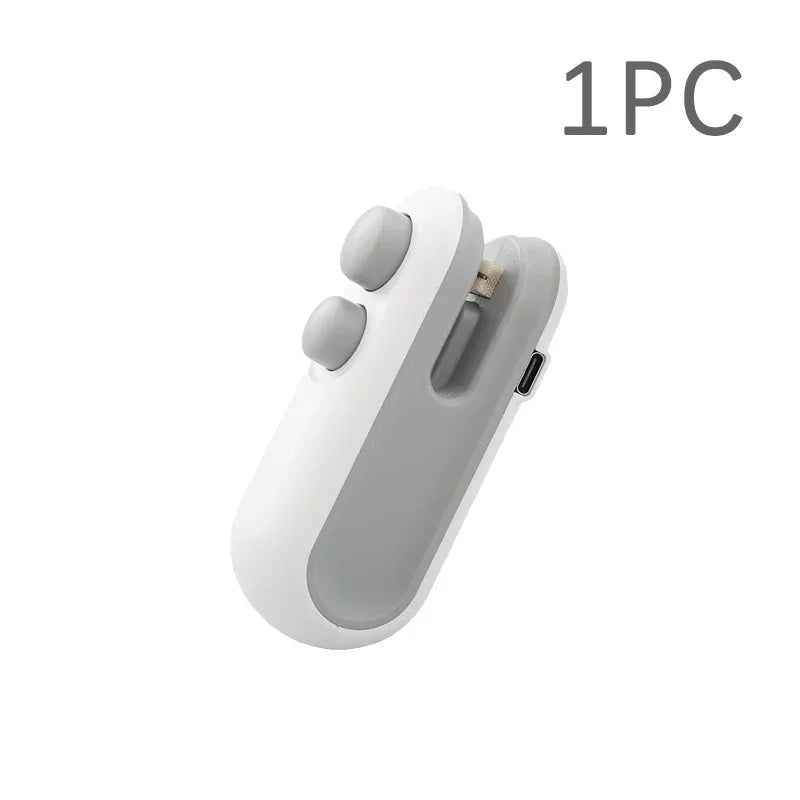 Mini Seller Portable Mini Sealer 2 in 1 -  Aramy