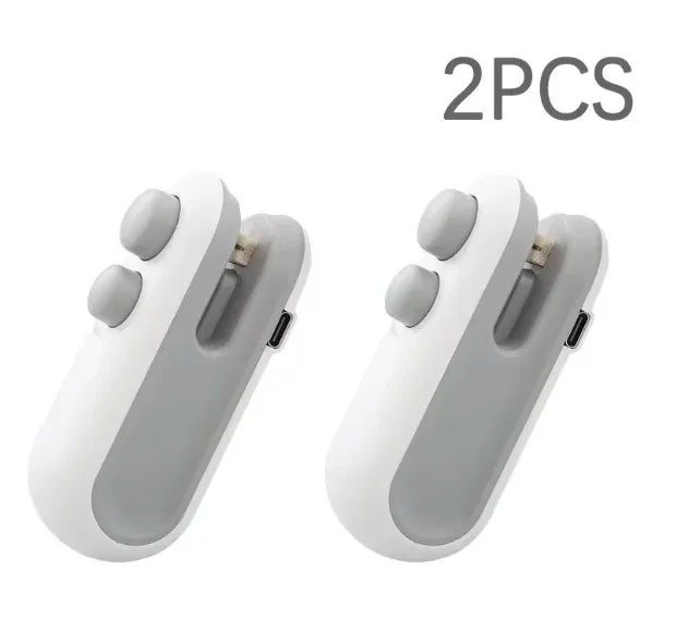 Mini Seller Portable Mini Sealer 2 in 1 -  Aramy